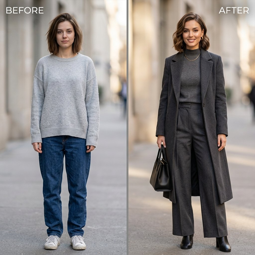 Transformación de Elena